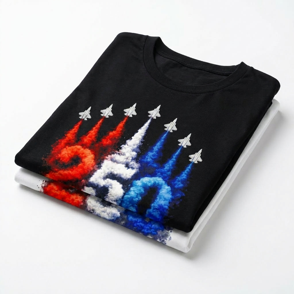 250th Flyover Tee