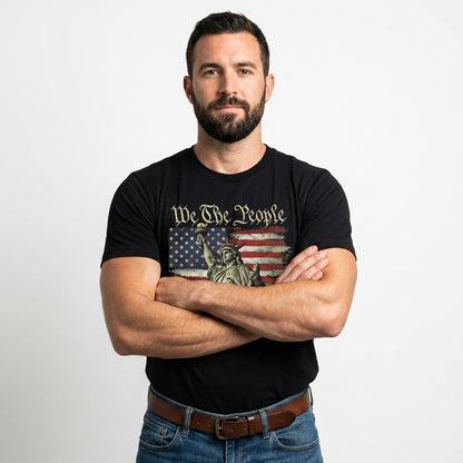 We The People 250th Tee