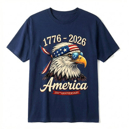 Screamin' Eagle 250th Anniversary Tee