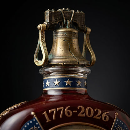 American Anniversary Whiskey Decanter