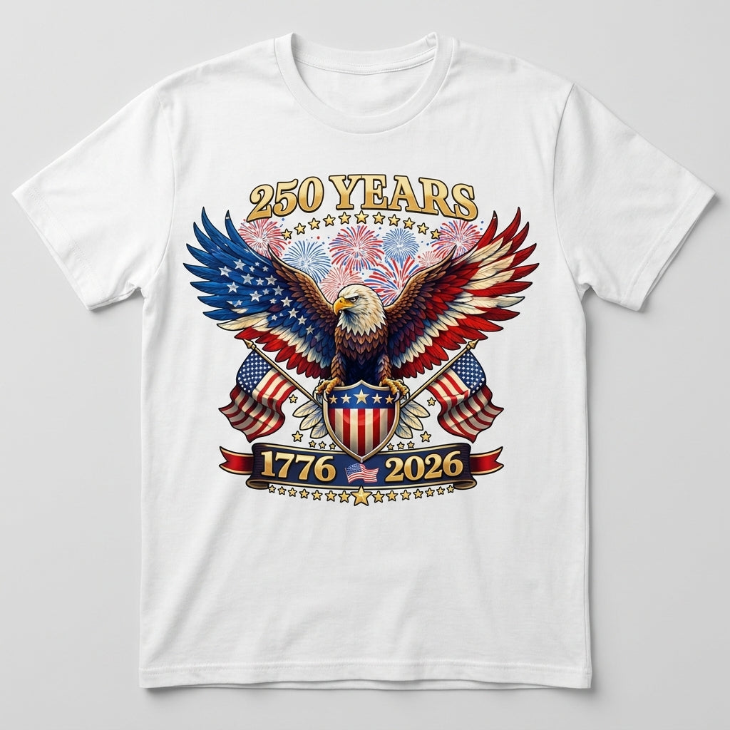 Independence Eagle Tee