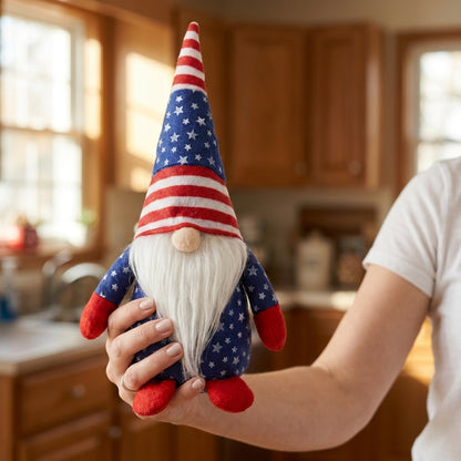 American Patriotic Gnome