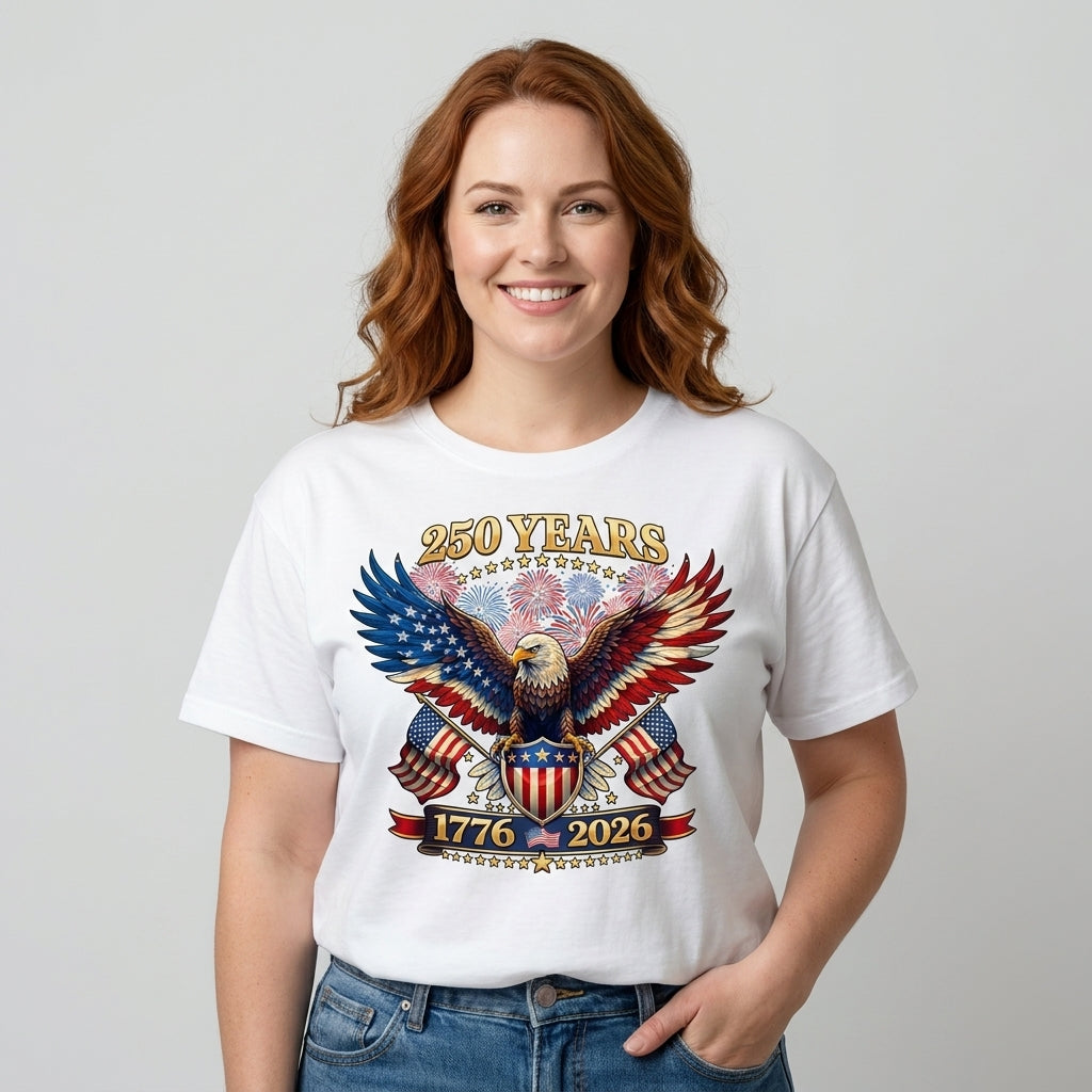 Independence Eagle Tee