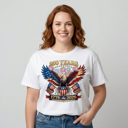 Independence Eagle Tee