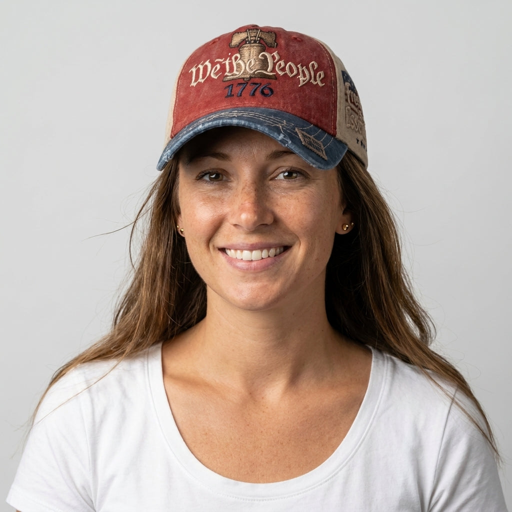 American We The People Hat
